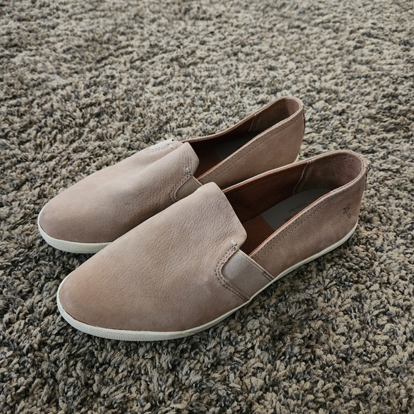 Frye Shoes - Frye Lisa Slip Ons